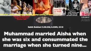 为甚麽伊斯兰教这麽恨女人？ Why does Islam hate women so much?