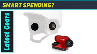 Best Helmet Speakers? Outdoor Tech Chips Ultra 2.0 Unleashed!