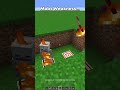 Minecraft Mobs Weakness🤔 (World's Smallest Violin) #minecraft #shorts