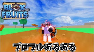 【Blox fruits】ブロックスフルーツ害悪あるある【ブロフル】【ロブロックス】【roblox】