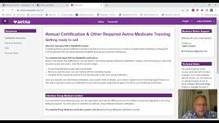 2024 Aetna Certifications