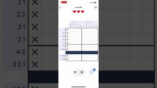 Nonogram.com - Number Puzzle LEVEL 661 - No Boosters