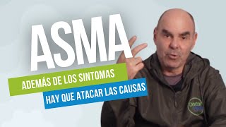 ASMA BRONQUIAL y Sus Causas