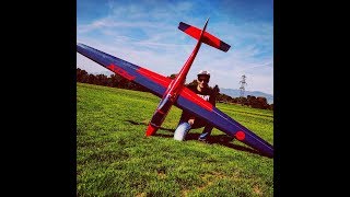 Tomahawk Sport - Robbe - MDM-1 Fox - Maiden Flight