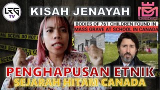 KISAH JENAYAH : Penghapusan Etnik  sejarah hitam canada