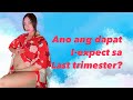 THIRD TRIMESTER PREGNANCY UPDATE | Diagnostics & Medications | Alagang St. Luke’s