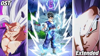 PHY LR Gohan Beast Active Skill Extended OST | Dragon Ball Z Dokkan Battle