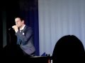 Joey McIntyre & Eman Vegas Palms 2/12/11 *The Rose*