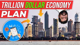 The Detailed Plan of Increasing Mumbai's GDP for $5 Trillion Economy