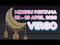 Virgo ♍ ada kejadian yang tak terduga terjadi di minggu ini