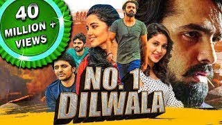 No. 1 Dilwala (Vunnadhi Okate Zindagi) ♥2019 New Released ||Full Hindi Dubbed Movie ||Ram Pothineni