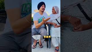 ਬੇਬੀ ਡਰਾਉਂਦੀ  ਬਹੁਤ ਜਿਆਦਾ 😂🤣ਭੈੜੀ ਐ ਸਾਡੀ ਬੇਬੇ😂🤣#likeandsubscribe #channel #trending