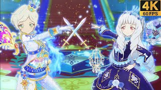 Aikatsu Stars! ❖ Rei ❖ Lilie ✵ Barefoot Renaissance ✵【 Master 4K 】