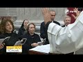 live from the vatican first vespers and te deum with pope francis december 31st 2023