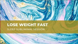Lose Weight Fast - Ocean Waves Subliminal Session - By Minds in Unison