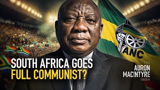 South Africa Goes Full Communist? Land Expropriation Explained | Guest: Ernst van Zyl |  2/5/25