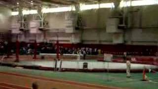 2007 SLC Indoor 4x400