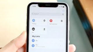 How To Share Reminders On iPhone!