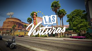 Las Venturas - Fort Carson [1.3.2 Update]