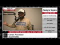 centex primetime w jalen gillis on cbs radio