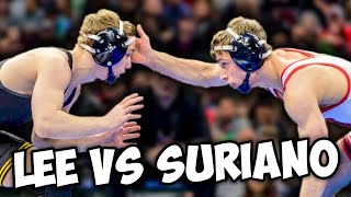 How Spencer Lee beat Nick Suriano (And Can Again)