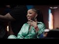 chloe bailey jr smith kenya barris u0026 chiney ogwumike talk earning their respect the shop s6