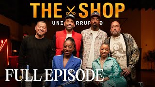"Father time is inevitable" | The Shop: Season 6 Episode 3 | FULL EPISODE | UNINTERRUPTED