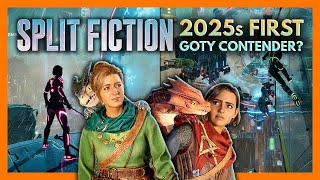 Split Fiction Is 2025's First GOTY Contender