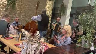 1.Musikantenstammtisch im Marktcafe Stallhofen