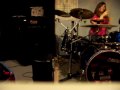 juliana meo paramore ignorance drum cover