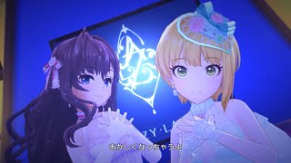 デレステMV　クレイジークレイジー(限定ver.)一ノ瀬志希、宮本フレデリカSSR　1080p60fps