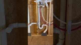 Can you do this under your plumbing code? #plumbing #plumber #dyi #curious