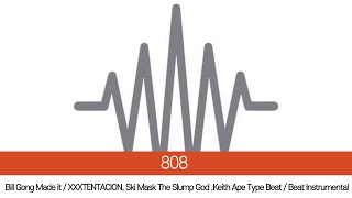 [FREE] 808 | XXXTENTACION, Ski Mask The Slump God , Keith Ape Type Beat / Beat Instrumental