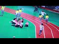 180115 아육대 계주 예선 크나큰