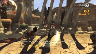 Rango Chapter 1 Complete Walkthrough With Collectibles