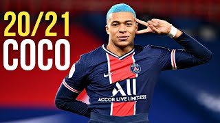 Kyllian Mbappe ➤ Coco - 24kgoldn feat Dababy | Amazing Skills & Goals | 2021