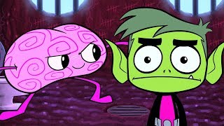 Teen Titans Go! po polsku | Inteligentny jak Bestia | DC Kids