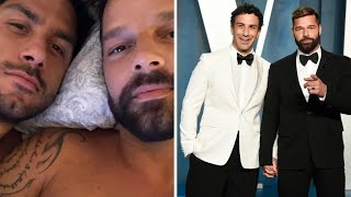 Unveiling the truth: ricky martin and jwan yosef's open marriage journey