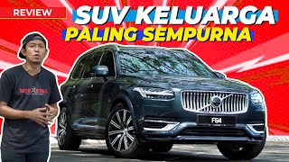 RAHSIA TERSEMBUNYI VOLVO XC90 T8