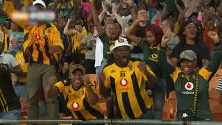 Match Highlights | Kaizer Chiefs vs. Stellenbosch FC | 2024/25 Betway Premiership