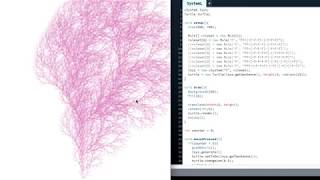 [Processing] Art #42 SystemL