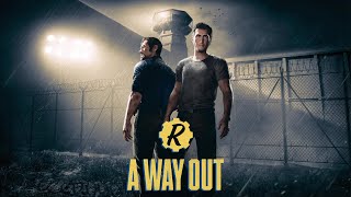 Duoing with @austinjohnston6297 | A Way Out Pt. 1