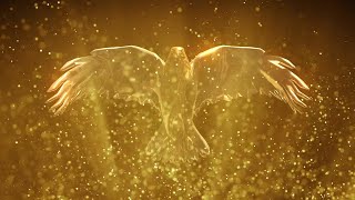 Golden Holy Spirit Remove All Toxic Emotions, Attract Luck, Abundance \u0026 Wellbeing 888 Hz