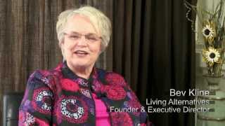 Bev Kline CCF 30th Anniversary promo