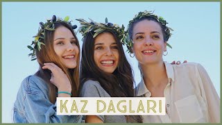 ZEYTİNİN GÜCÜ ADINA | Adatepe Köyü’nde 1 Gün | Kaz Dağları Vlog