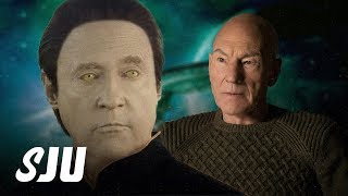 Star Trek: Picard Episode 1 Spoiler Review & Discussion | SJU