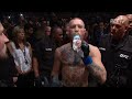 Conor McGregor Entrance / Opening Walkout vs Nate Diaz