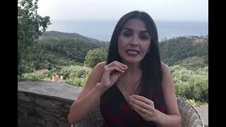 My Ikaria Guests Speak About Their Experience: Andrea - Ikaria, May 2022