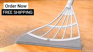 مكنسة متعددة الوظائف Multifunction Magic Broom Demo 2021- Does it Work？