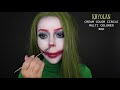 할로윈🎃 조커 메이크업 halloween make up